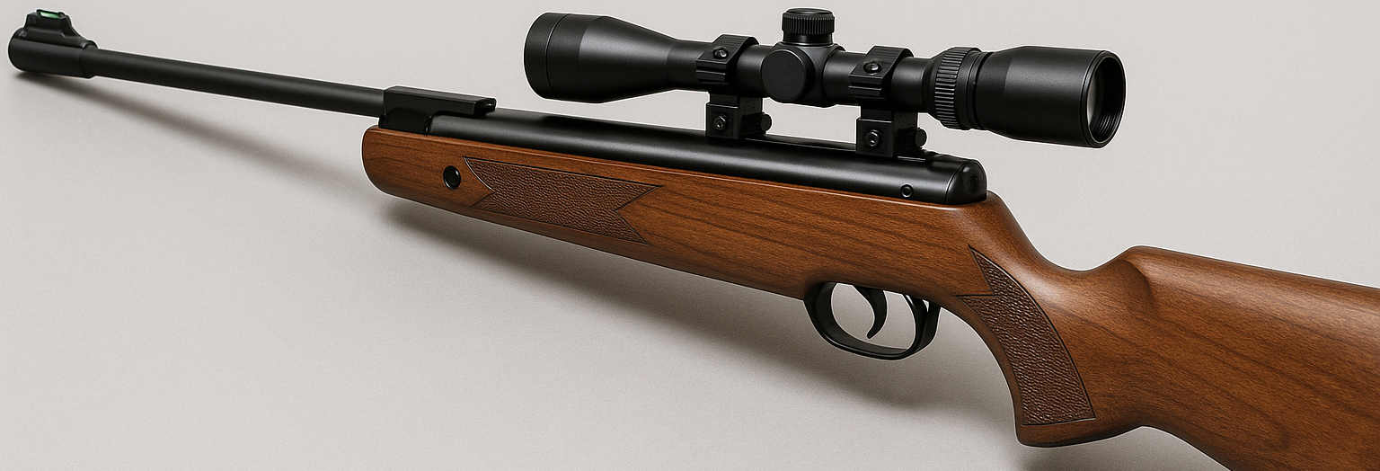 H&oslash;jhastigheds Luftgev&aelig;r 500 m/s: Gamo Modeller & K&oslash;bsguide