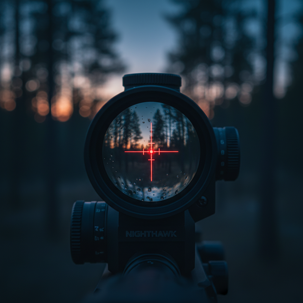 Infrarød Sigtekikkert: Guide til Termisk & IR-Lys (2026)
