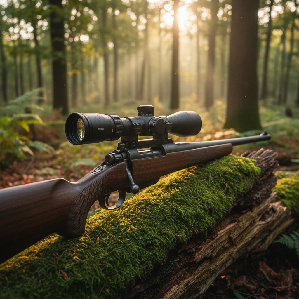 Meopta Sigtekikkert: Tjekkisk Kvalitet og Stærke Alternativer