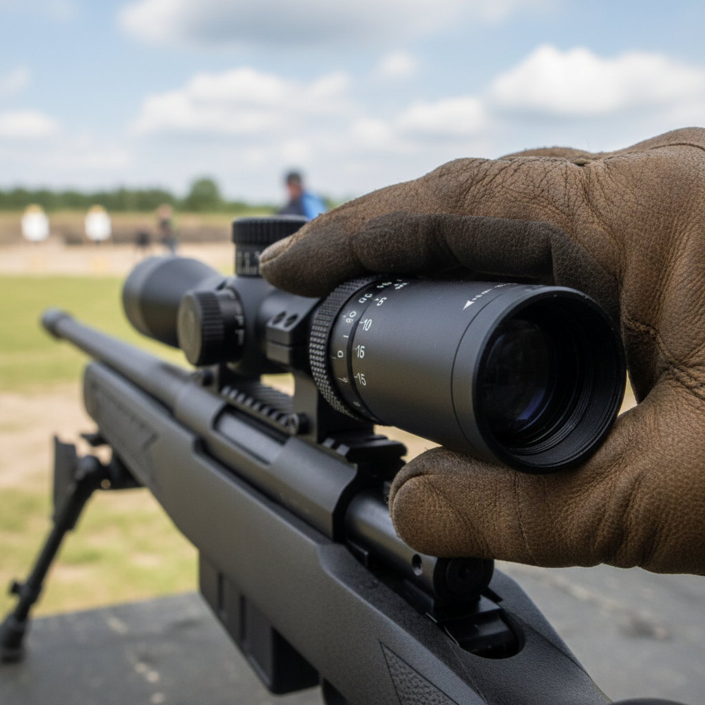 Indstilling af Sigtekikkert: Guide til Præcision (2026)