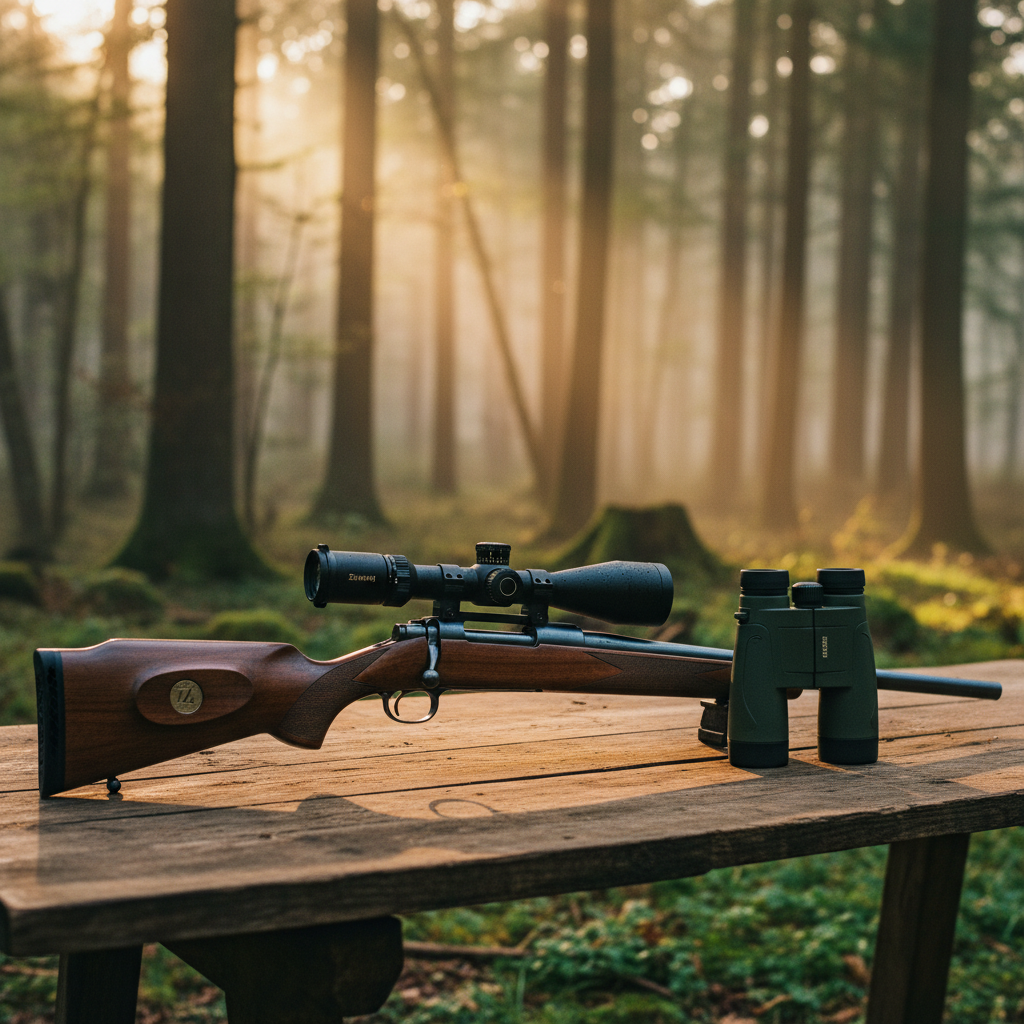 Swarovski Sigtekikkert med Afstandsmåler: Overvejelser og Alternativer i 2026