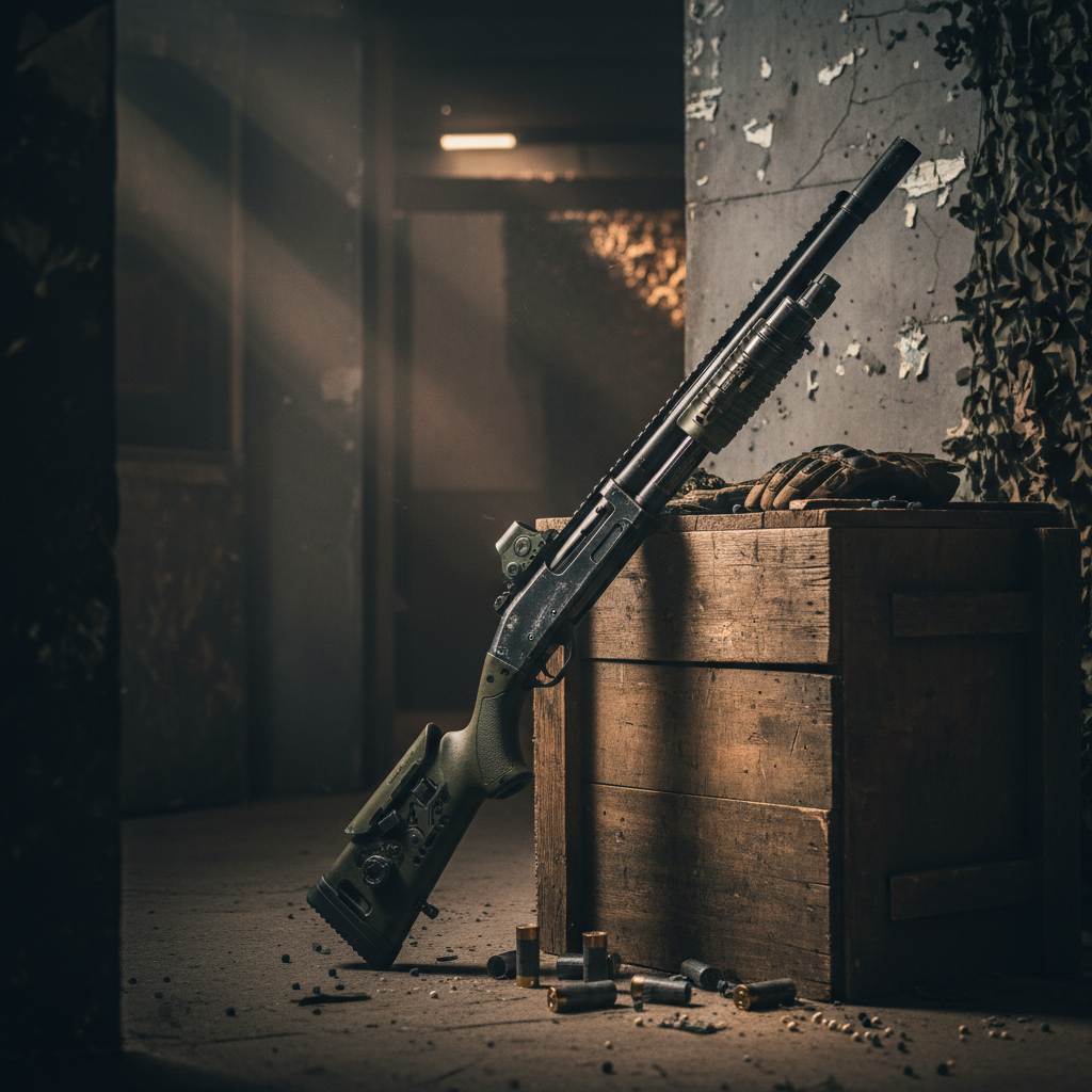Hardball Shotgun: Find den Rette Model til Banen i 2026