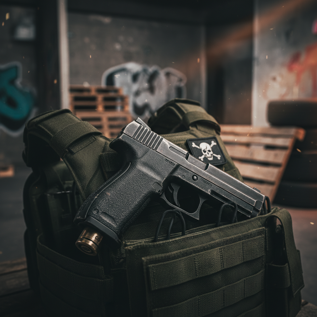 Hardball Pistol CO2: Find den Rette Sidearm til Banen i 2026