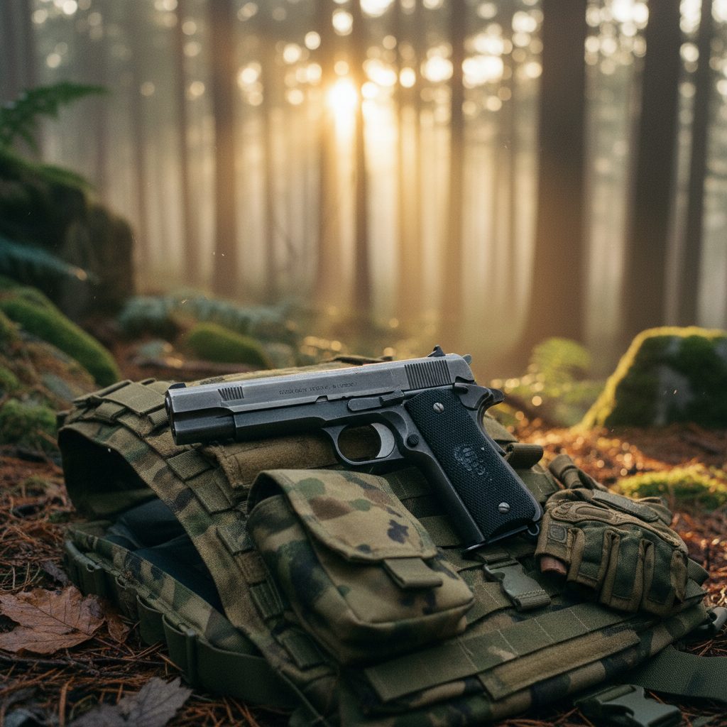 Find den Rette Hardball Gun til Banen i 2026