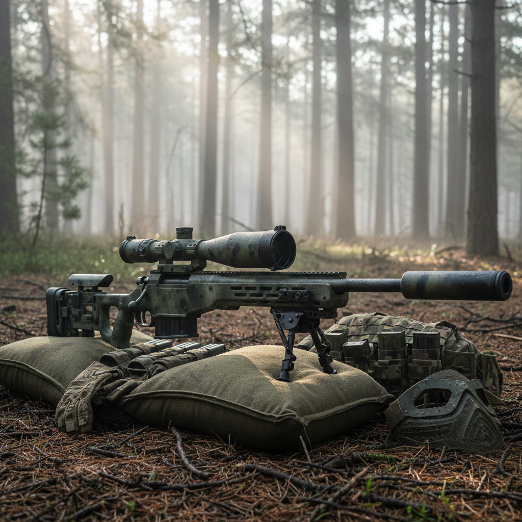 Hardball Sniper: Find den Rette Model til Banen i 2026