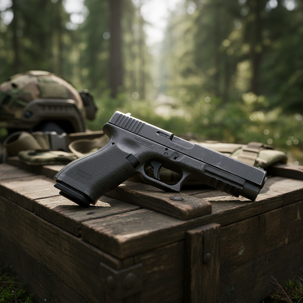 Hardball Pistol i Metal: 5 Solide Valg til Banen i 2026