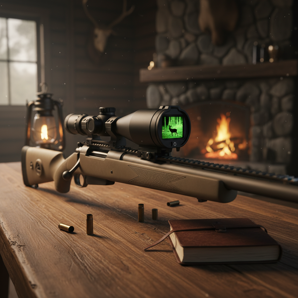 Clip On Natkikkert: 5 Stærke Modeller til Jagt i 2026