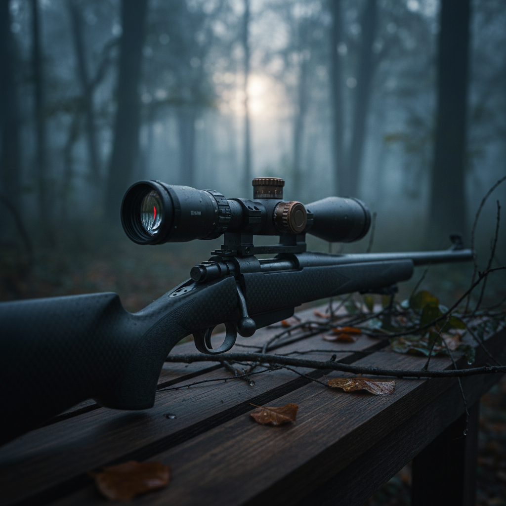 Termisk Natkikkert til Riffel: Optik og Alternativer i 2026