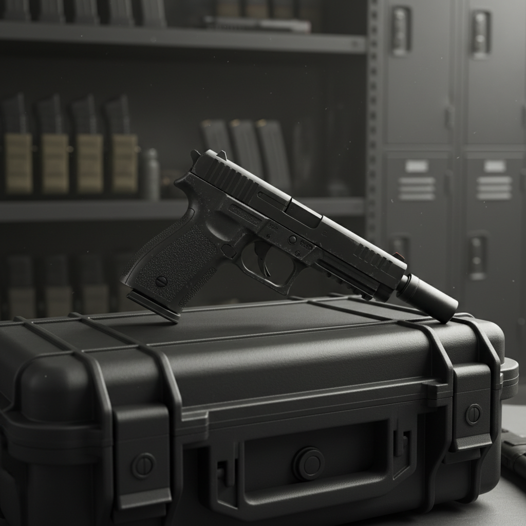 Walther PPK Hardball: Kompakte Alternativer og Udstyr