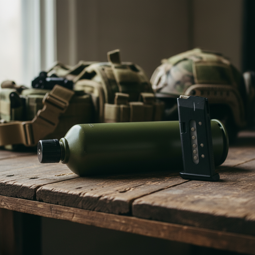 Softgun Gas og Udstyr: Optimer Dit Våben til Banen