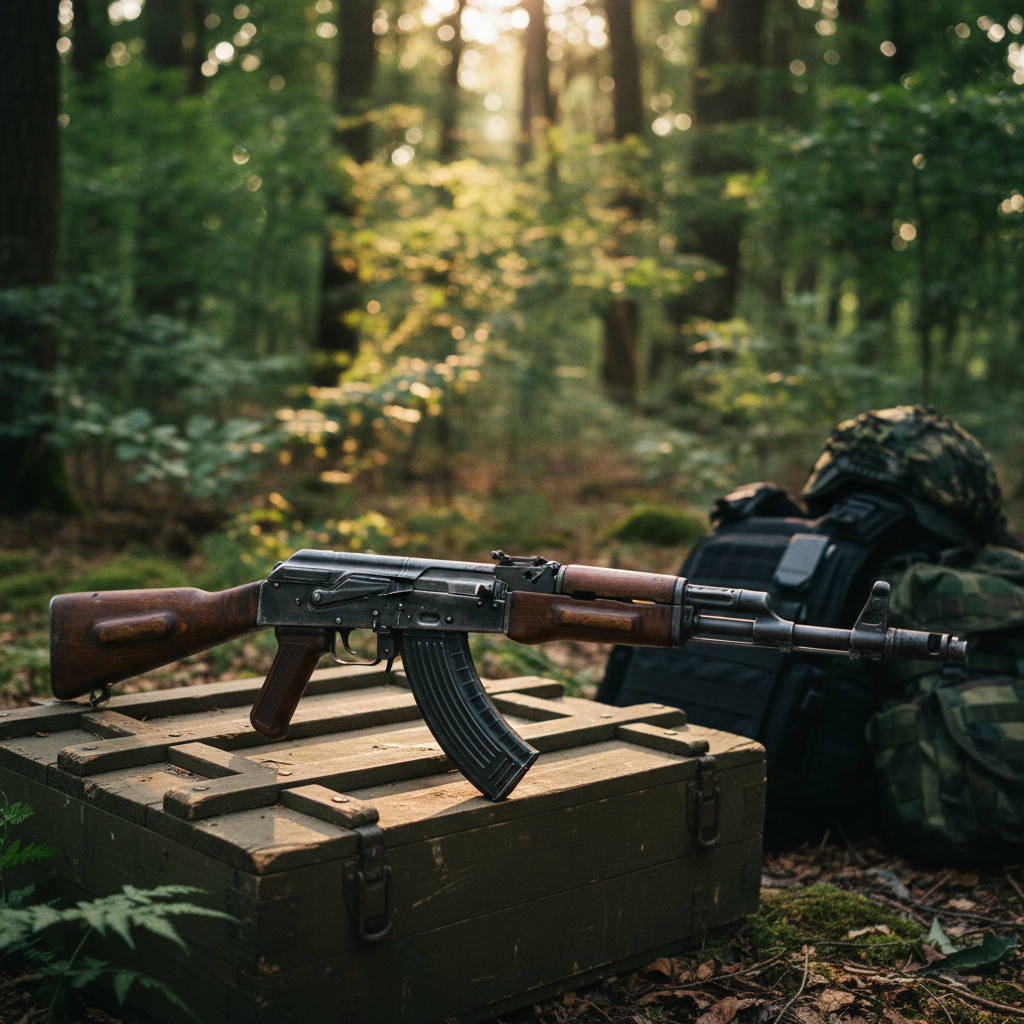 AK47 Softgun: De stærkeste modeller og opgraderinger i 2026