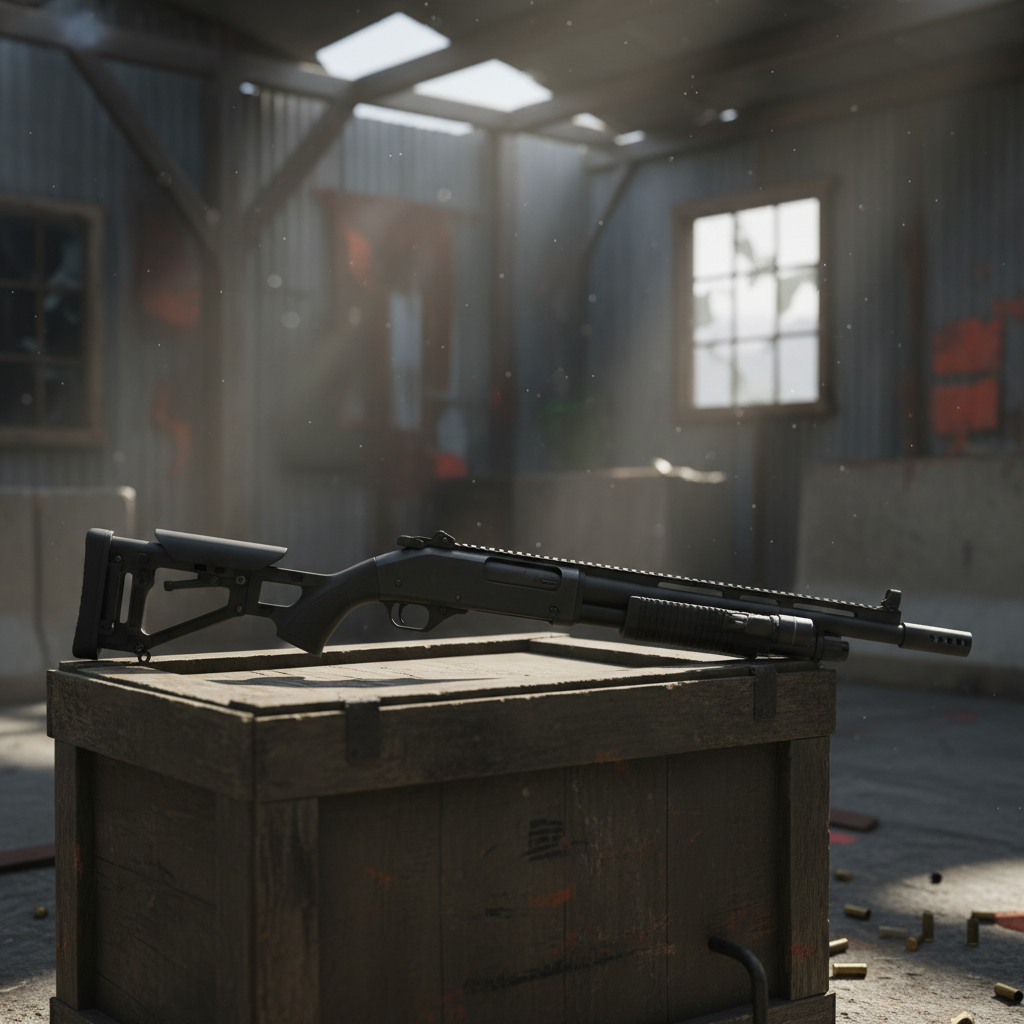 Softgun Shotgun: De Bedste Modeller til Hardball i 2026