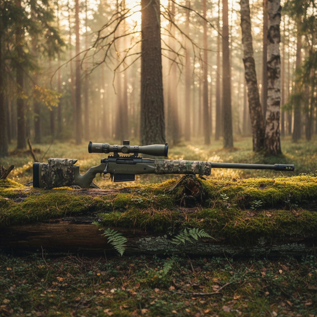 Præcis Airsoft Sniper: De Bedste Modeller til Banen