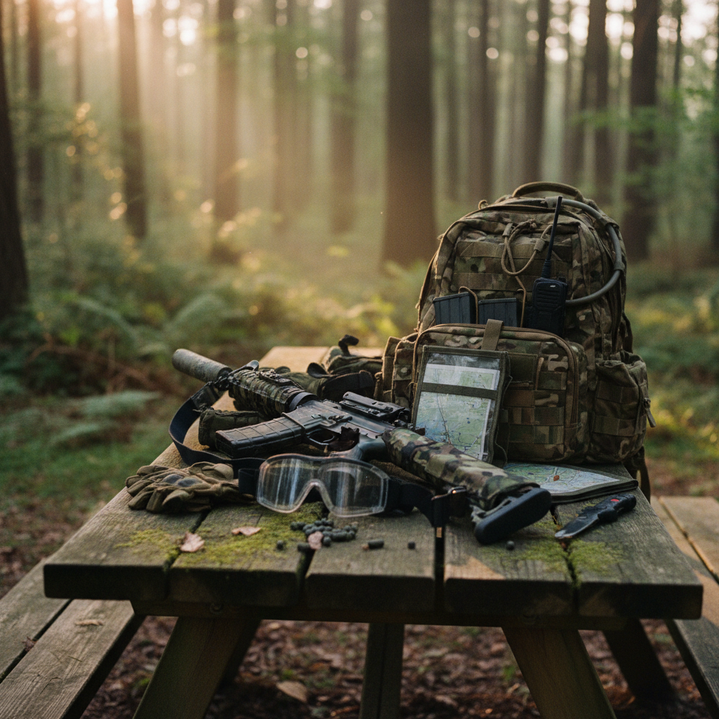 Airsoft Udstyr: Solide Valg til Banen i 2026