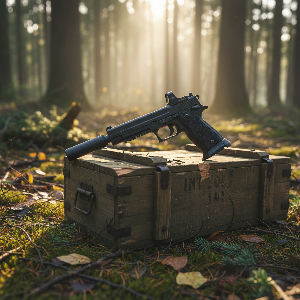 Airsoft Gun Glock og Stærke Alternativer i 2026