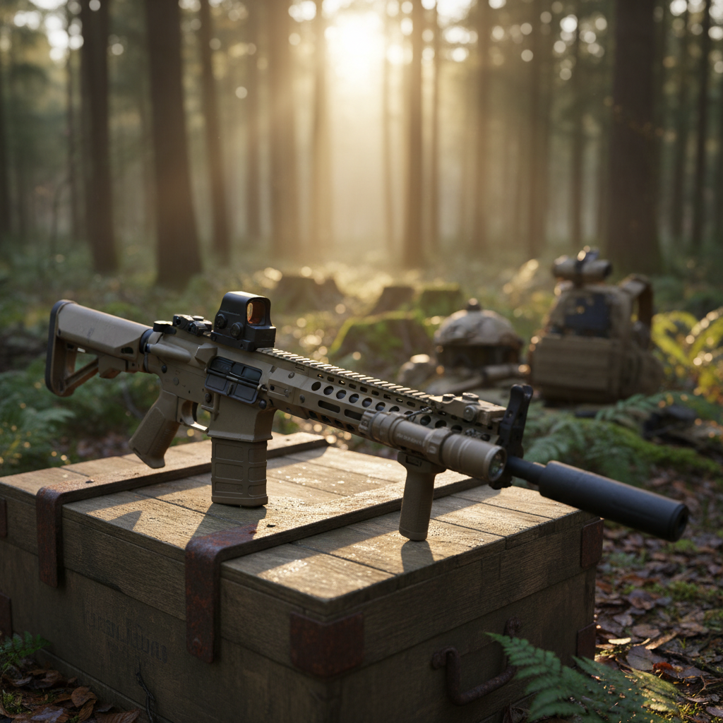 MTW Airsoft: De Bedste Wolverine Modeller i 2026