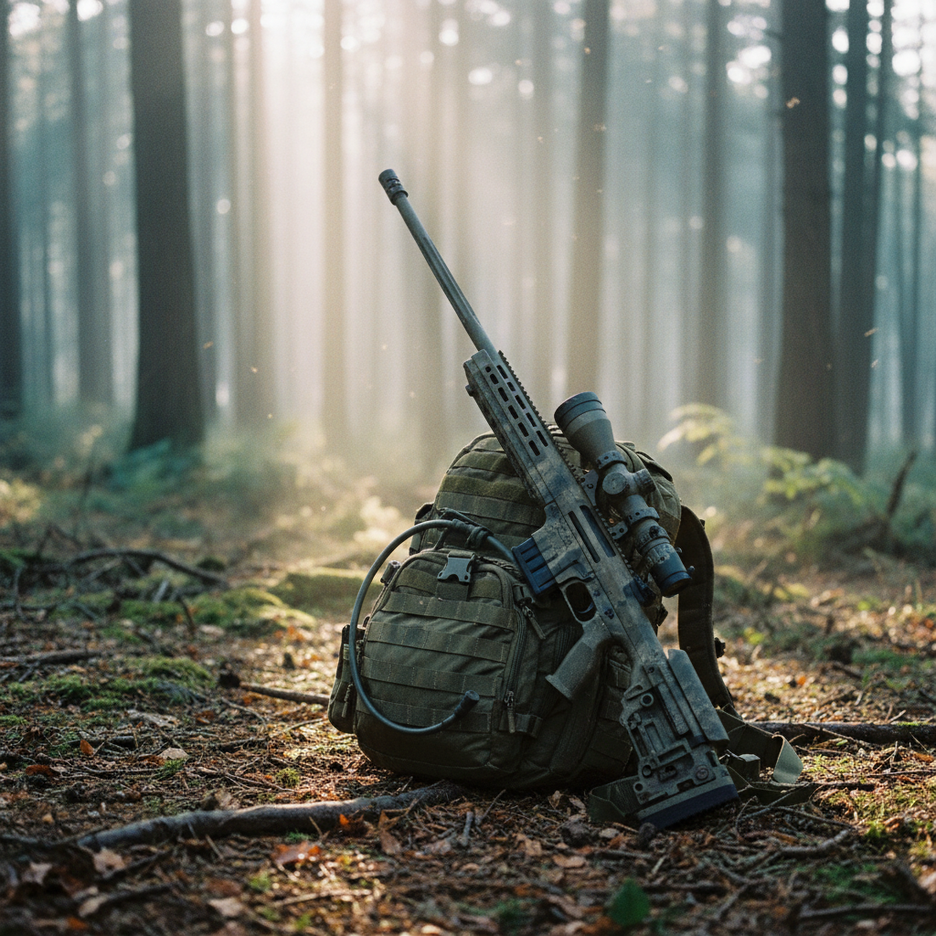 Airsoft DMR: De Bedste Modeller til Præcisionsskydning i 2026