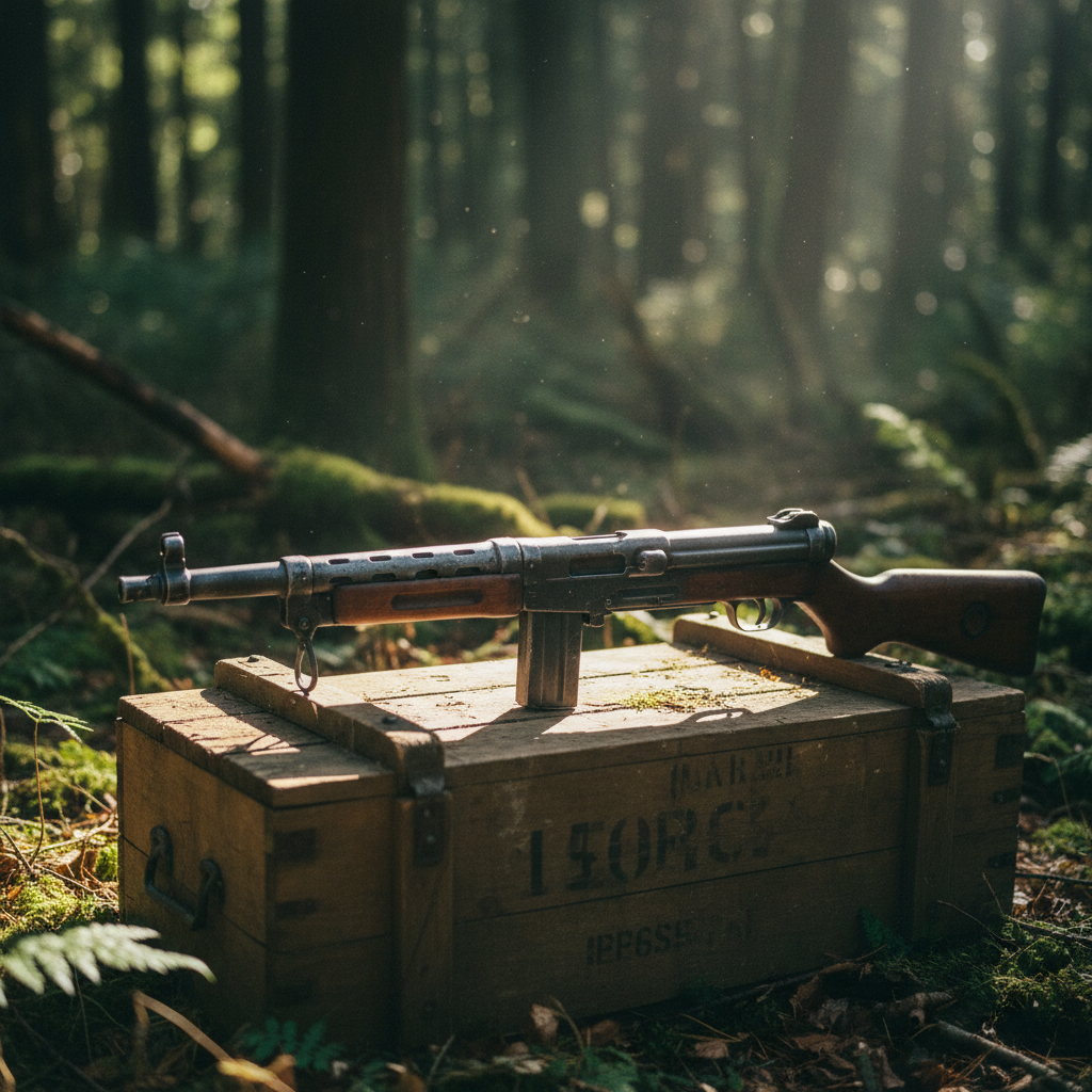 Historisk Hardball: Find Det Rette WW2 Airsoft Udstyr i 2026