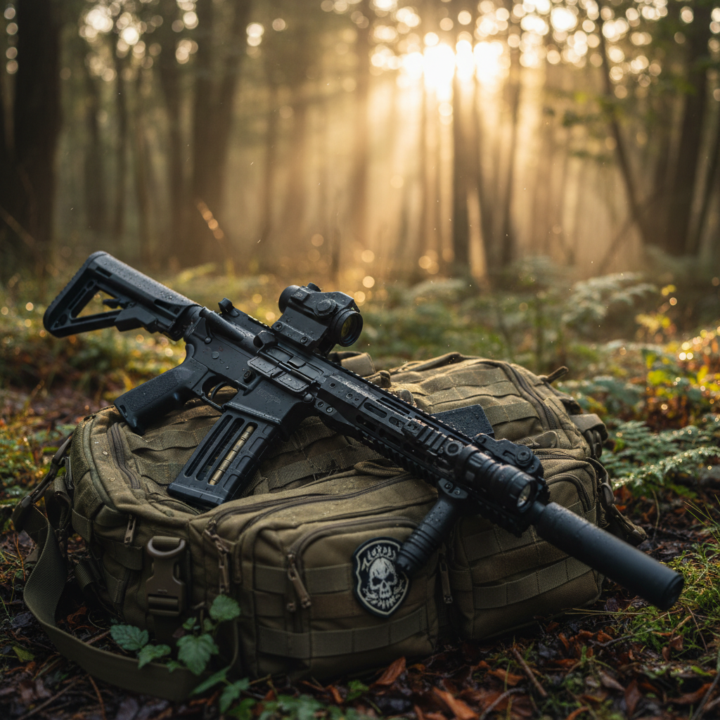 Bellum Airsoft: De 5 Bedste GBB Våben til Dit Næste Spil i 2026
