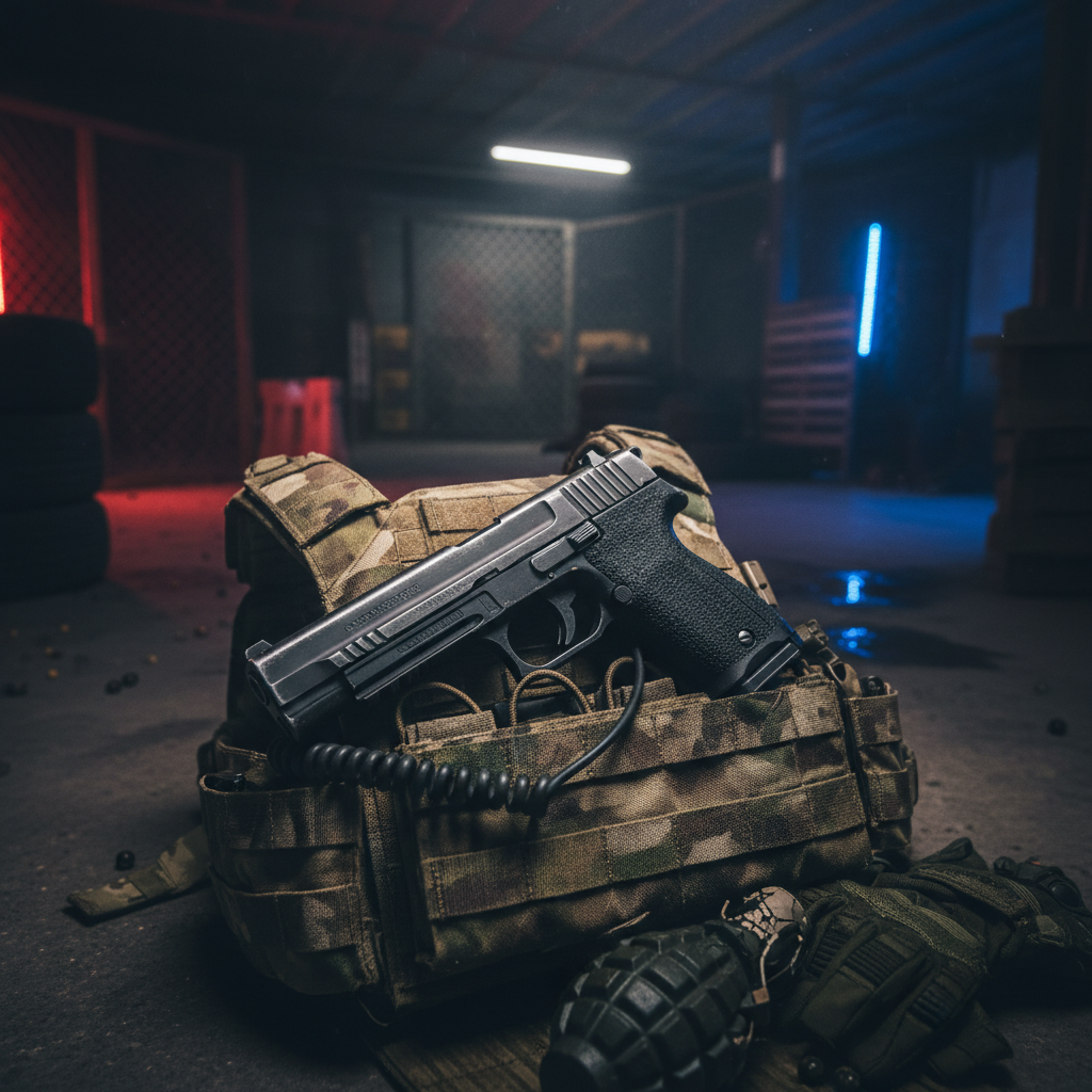 Sig Sauer Airsoft: De Bedste Modeller til Hardball i 2026