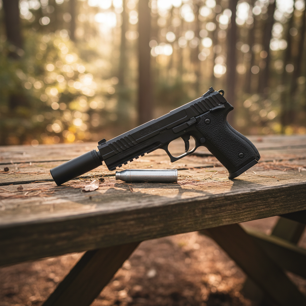 CO2 Airsoft: De Bedste Modeller til Banen i 2026