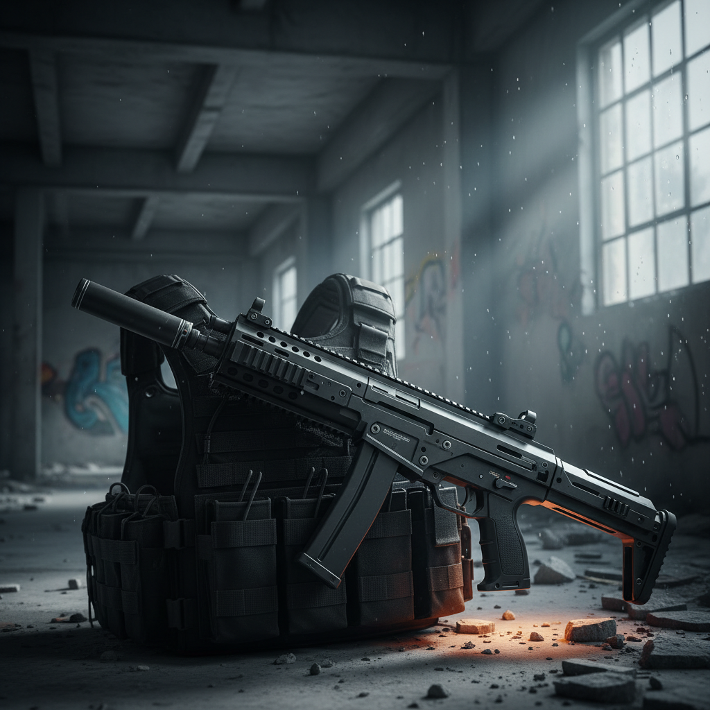 Airsoft SMG: De Bedste Modeller til CQB i 2026