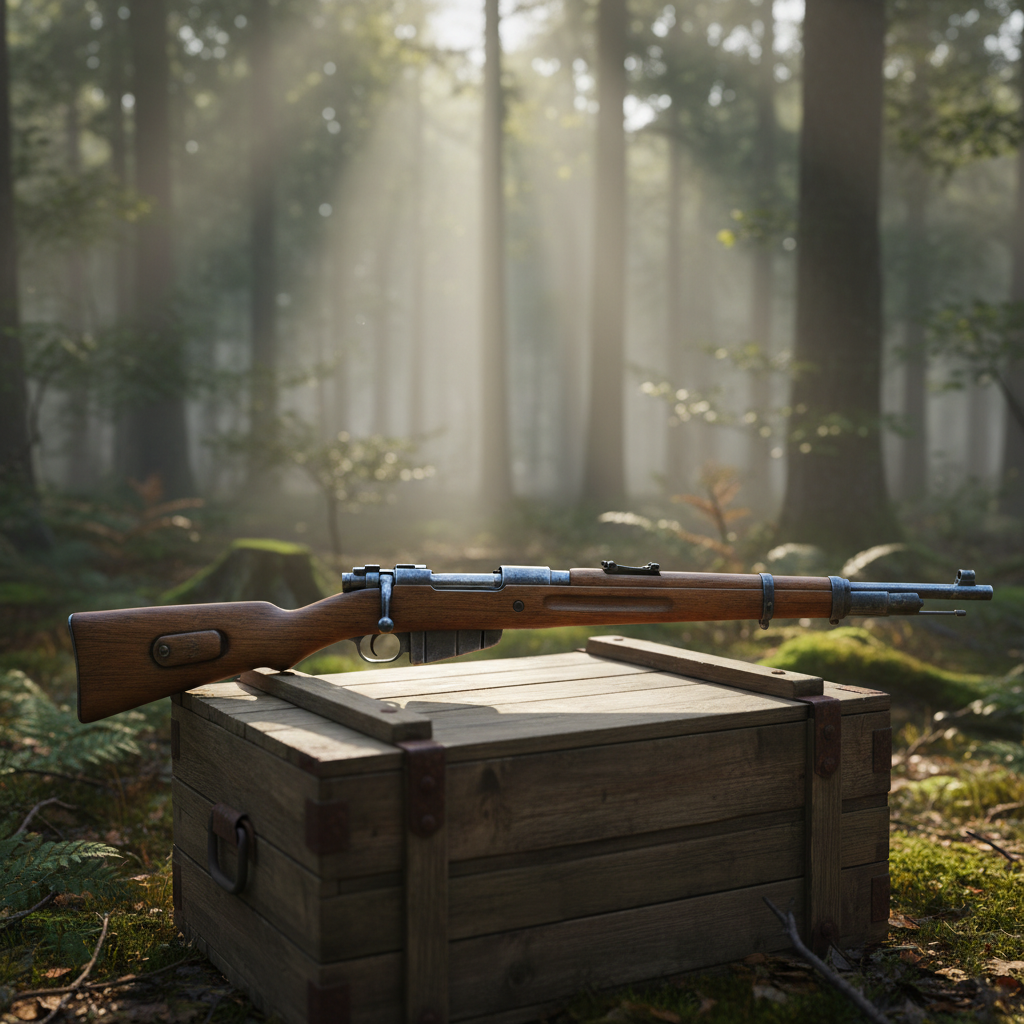Kar98k Airsoft: Historisk Ikon og De Bedste Alternative Rifler i 2026