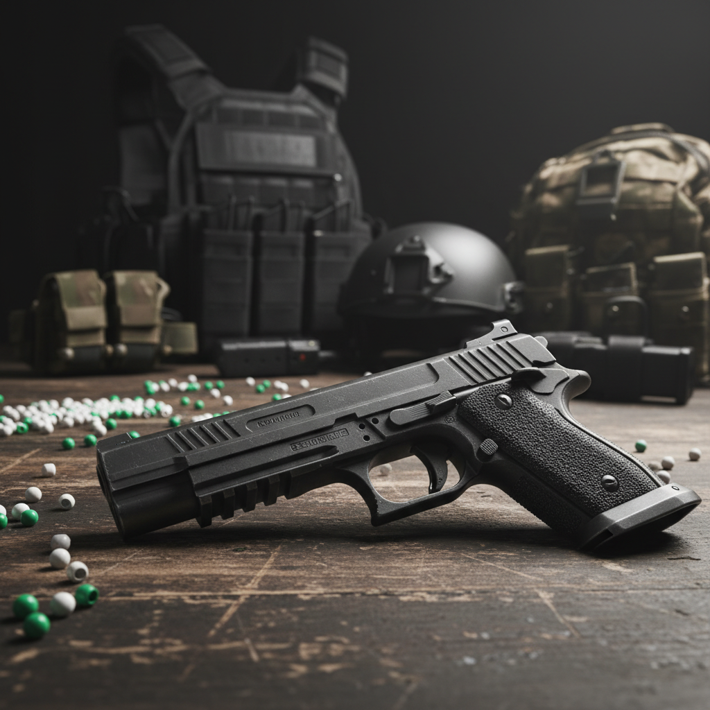 TTI Pit Viper Airsoft: Specs, Detaljer & Stærke Alternativer